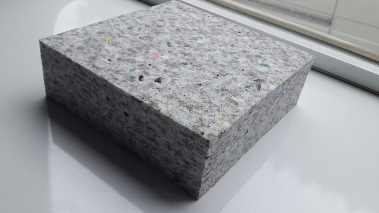 SES YALITIM SÜNGERİ ARYAPAN (BONDEX) 120 DNS 5CM