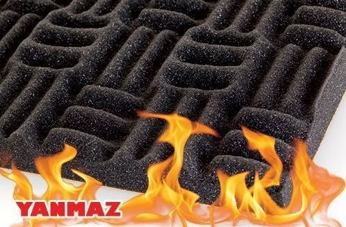 Labirent Sünger 50 Dns ( Yapışkanlı)