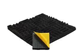 Labirent Sünger 50 Dns ( Yapışkanlı) 5cm