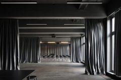 Akustik ve Ses Yalıtım Perdesi