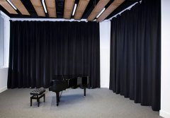 Akustik ve Ses Yalıtım Perdesi