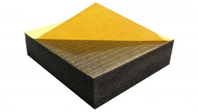 Kendinden Yapışkanlı Akustik Sünger